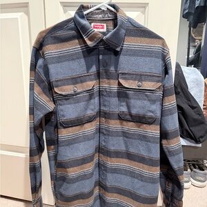 Wrangler Men’s Flannel